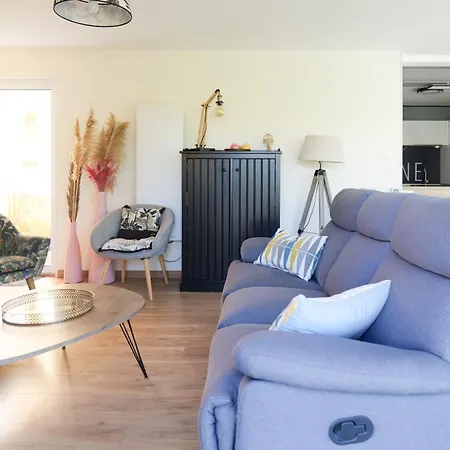 Maison Au Calme, Proche Marais, Foret Et Plage, D'olonne - 8 Personnes Holiday home *