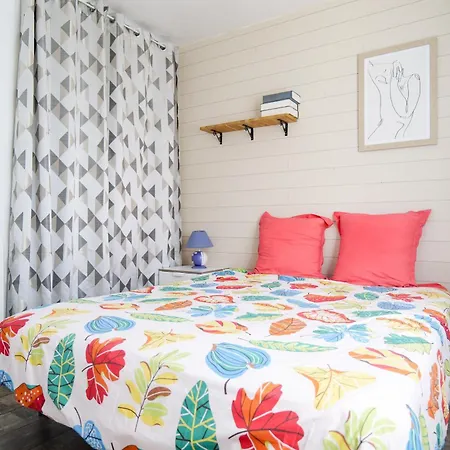Maison Au Calme, Proche Marais, Foret Et Plage, D'olonne - 8 Personnes Holiday home