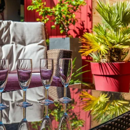 Maison Au Calme, Proche Marais, Foret Et Plage, D'olonne - 8 Personnes L'Ile-d'Olonne