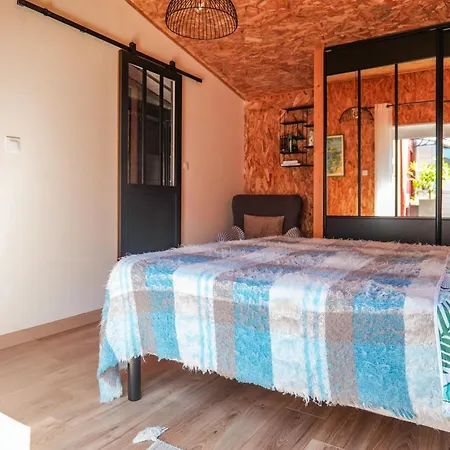 Maison Au Calme, Proche Marais, Foret Et Plage, D'olonne - 8 Personnes