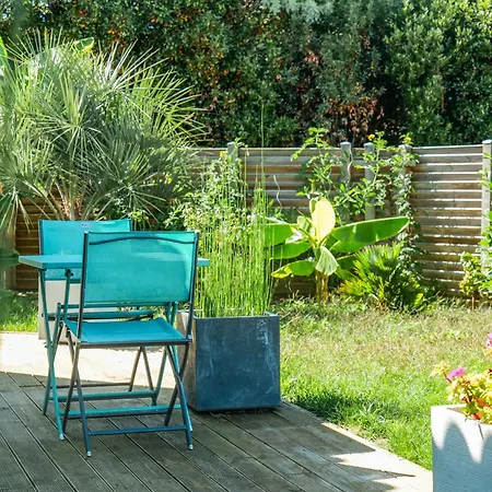 Maison Au Calme, Proche Marais, Foret Et Plage, D'olonne - 8 Personnes Holiday home