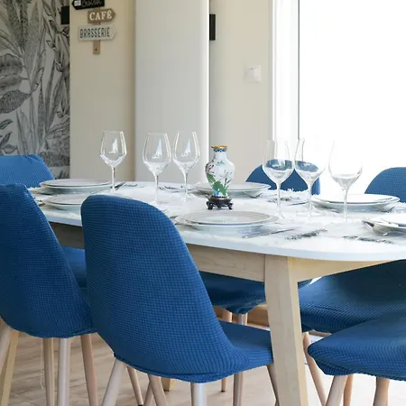 Maison Au Calme, Proche Marais, Foret Et Plage, D'olonne - 8 Personnes Holiday home *