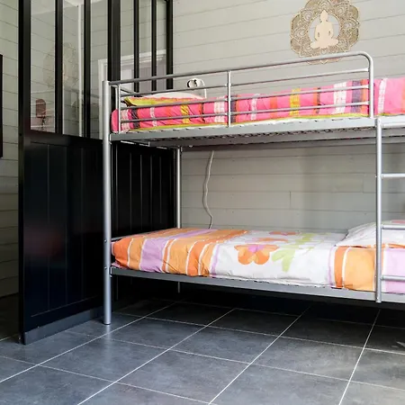 Holiday home Maison Au Calme, Proche Marais, Foret Et Plage, D'olonne - 8 Personnes *