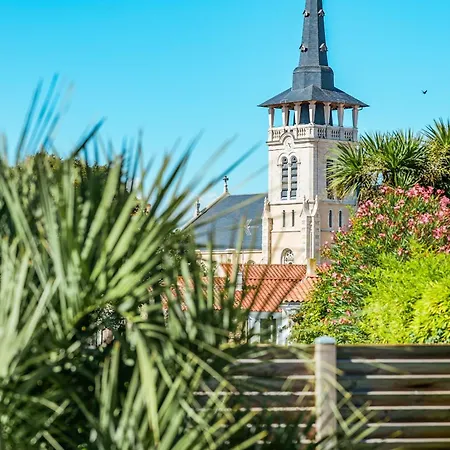 Maison Au Calme, Proche Marais, Foret Et Plage, D'olonne - 8 Personnes L'Ile-d'Olonne