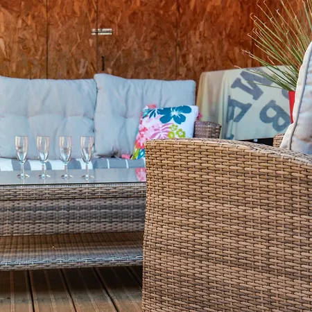 Holiday home Maison Au Calme, Proche Marais, Foret Et Plage, D'olonne - 8 Personnes